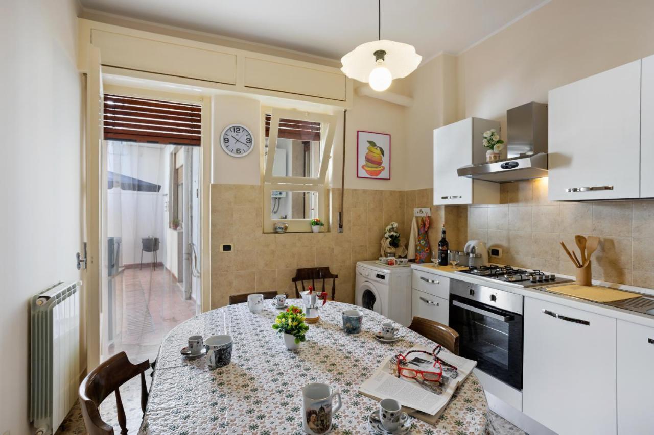 Tra Il Centro E Il Mare Apartment Con Terrazzo Aci Castello Ngoại thất bức ảnh