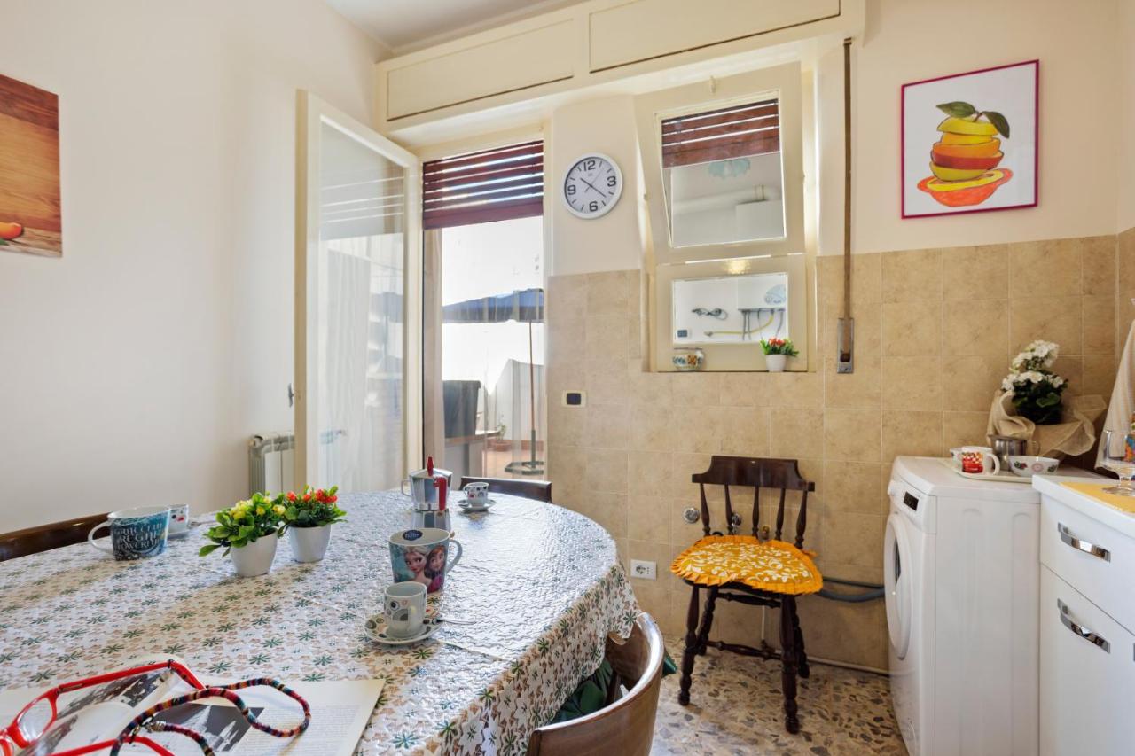 Tra Il Centro E Il Mare Apartment Con Terrazzo Aci Castello Ngoại thất bức ảnh