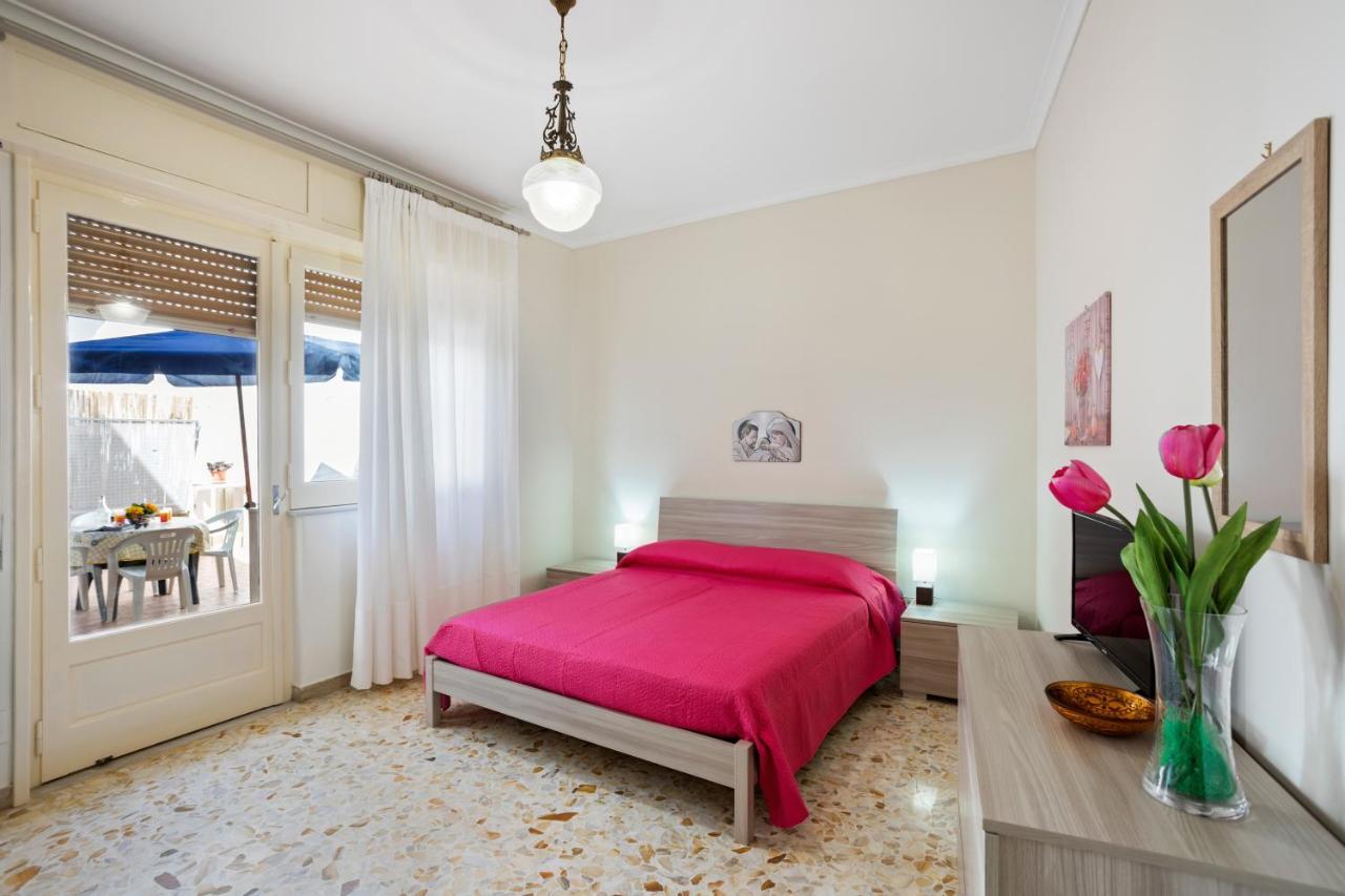 Tra Il Centro E Il Mare Apartment Con Terrazzo Aci Castello Ngoại thất bức ảnh
