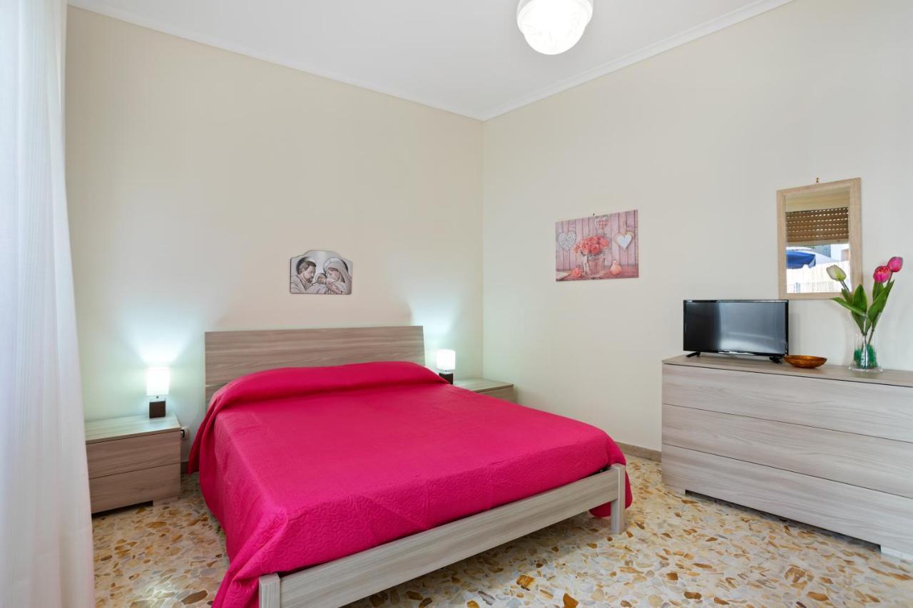 Tra Il Centro E Il Mare Apartment Con Terrazzo Aci Castello Ngoại thất bức ảnh